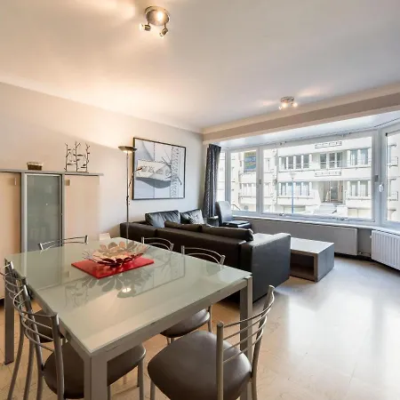 Apartmán Near The Sea With Modern Comfort Koksijde