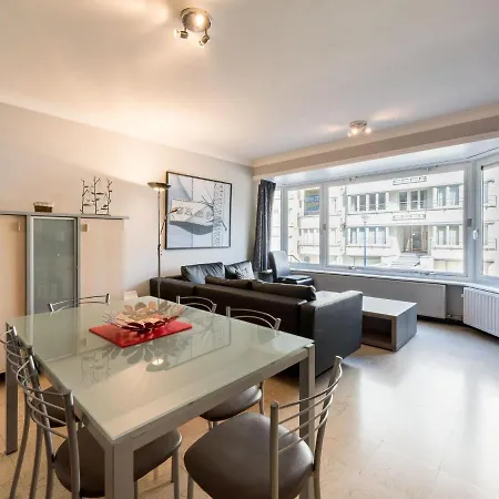 Apartment Apollo Gv01g In With Sea View Koksijde