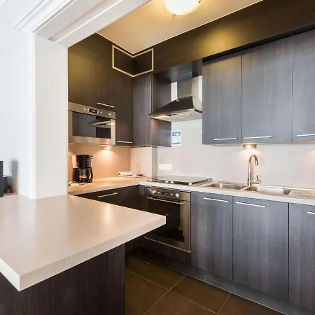 Apollo Gv01g In With Sea View Apartment *