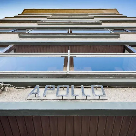 Apollo Gv01g In With Sea View Koksijde