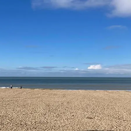 Near The Sea With Modern Comfort * Koksijde