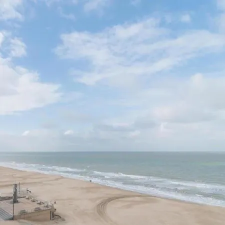 Near The Sea With Modern Comfort Apartment Koksijde